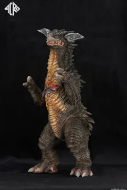 ACRO Figure*KRS Ultraman Gango Soft Vinyl Figure JAPAN OFFICIAL