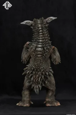 ACRO Figure*KRS Ultraman Gango Soft Vinyl Figure JAPAN OFFICIAL