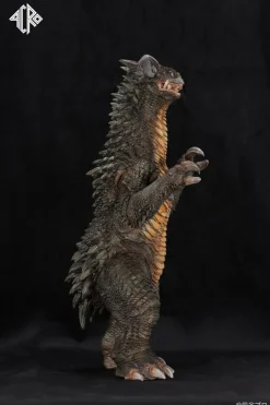 ACRO Figure*KRS Ultraman Gango Soft Vinyl Figure JAPAN OFFICIAL