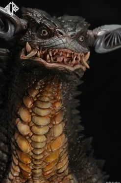 ACRO Figure*KRS Ultraman Gango Soft Vinyl Figure JAPAN OFFICIAL