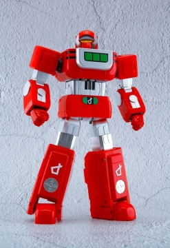 ACTION TOYS DIECAST METAL Lightspeed Electroid Albegas Action Figure JAPAN