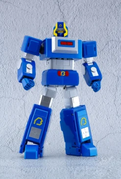 ACTION TOYS DIECAST METAL Lightspeed Electroid Albegas Action Figure JAPAN