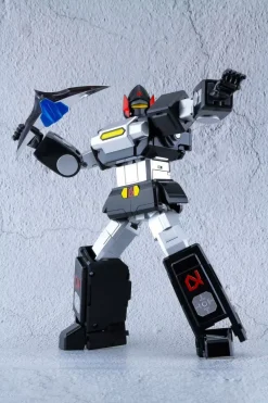 ACTION TOYS DIECAST METAL Lightspeed Electroid Albegas Action Figure JAPAN