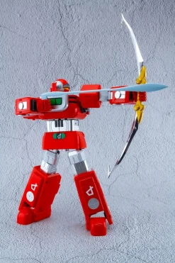 ACTION TOYS DIECAST METAL Lightspeed Electroid Albegas Action Figure JAPAN