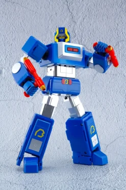 ACTION TOYS DIECAST METAL Lightspeed Electroid Albegas Action Figure JAPAN