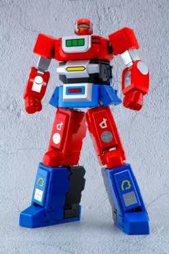 ACTION TOYS DIECAST METAL Lightspeed Electroid Albegas Action Figure JAPAN