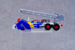 ACTION TOYS Tokusatsu Goukin Space Ironmen Kyodyne Groundcar Figure JAPAN