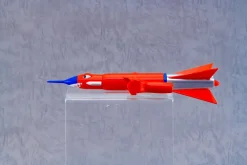 ACTION TOYS Tokusatsu Goukin Space Ironmen Kyodyne Groundcar Figure JAPAN