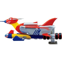 ACTION TOYS Figure*Tokusatsu Goukin Space Ironmen Kyodyne Skyjet Figure JAPAN OFFICIAL