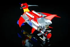 ACTION TOYS Figure*Tokusatsu Goukin Space Ironmen Kyodyne Skyjet Figure JAPAN OFFICIAL