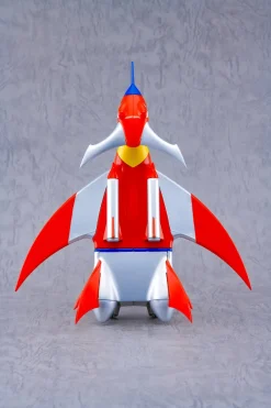 ACTION TOYS Figure*Tokusatsu Goukin Space Ironmen Kyodyne Skyjet Figure JAPAN OFFICIAL