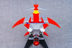 ACTION TOYS Figure*Tokusatsu Goukin Space Ironmen Kyodyne Skyjet Figure JAPAN OFFICIAL