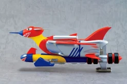 ACTION TOYS Figure*Tokusatsu Goukin Space Ironmen Kyodyne Skyjet Figure JAPAN OFFICIAL