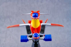 ACTION TOYS Figure*Tokusatsu Goukin Space Ironmen Kyodyne Skyjet Figure JAPAN OFFICIAL