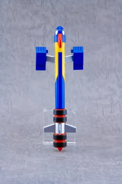 ACTION TOYS Figure*Tokusatsu Goukin Space Ironmen Kyodyne Skyjet Figure JAPAN OFFICIAL