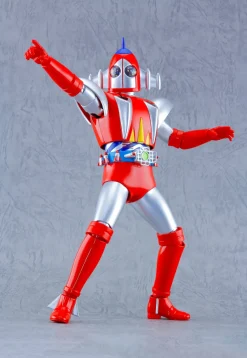 ACTION TOYS Figure*Tokusatsu Goukin Space Ironmen Kyodyne Skyzel Action Figure JAPAN