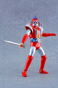 ACTION TOYS Figure*Tokusatsu Goukin Space Ironmen Kyodyne Skyzel Action Figure JAPAN