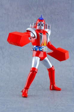 ACTION TOYS Figure*Tokusatsu Goukin Space Ironmen Kyodyne Skyzel Action Figure JAPAN