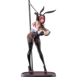 ADAMAS Figure*Tied Up Bunny Girl 1/6 Figure JAPAN OFFICIAL