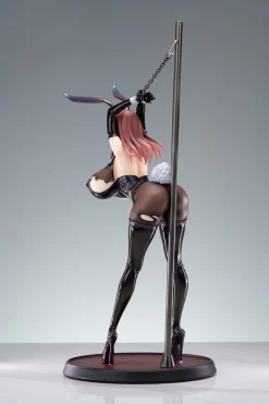 ADAMAS Figure*Tied Up Bunny Girl 1/6 Figure JAPAN OFFICIAL