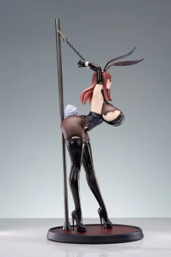 ADAMAS Figure*Tied Up Bunny Girl 1/6 Figure JAPAN OFFICIAL