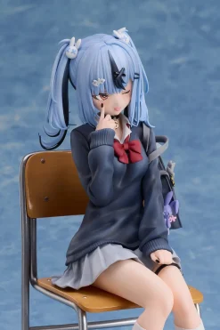 A.DIMENSION Figure*Nito Wai 1/7 Figure JAPAN OFFICIAL