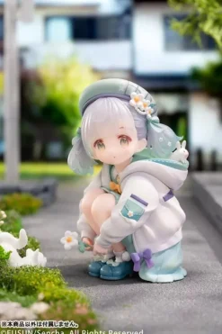 EUSUN Figure*Ageru. Illustrated by sencha 1/6 Figure JAPAN OFFICIAL