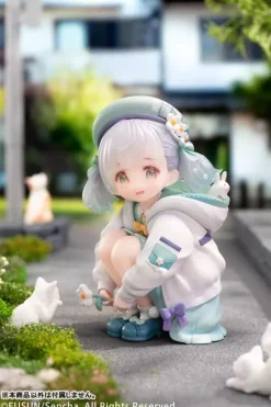 EUSUN Figure*Ageru. Illustrated by sencha 1/6 Figure JAPAN OFFICIAL