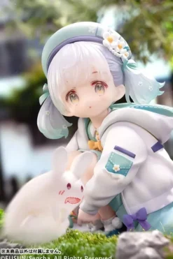 EUSUN Figure*Ageru. Illustrated by sencha 1/6 Figure JAPAN OFFICIAL