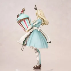 Union Creative Akakura Illustration Alice's Adventures in Wonderland Figure JAPAN OFFICIAL
