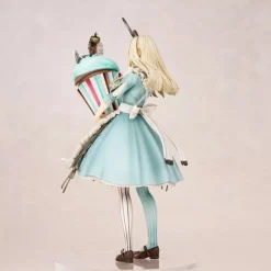 Union Creative Akakura Illustration Alice's Adventures in Wonderland Figure JAPAN OFFICIAL