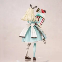 Union Creative Akakura Illustration Alice's Adventures in Wonderland Figure JAPAN OFFICIAL
