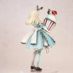 Union Creative Akakura Illustration Alice's Adventures in Wonderland Figure JAPAN OFFICIAL