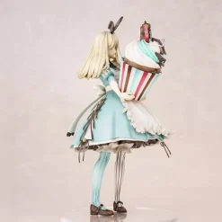 Union Creative Akakura Illustration Alice's Adventures in Wonderland Figure JAPAN OFFICIAL