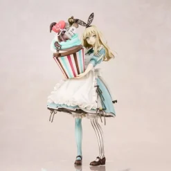 Union Creative Akakura Illustration Alice's Adventures in Wonderland Figure JAPAN OFFICIAL