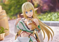 AliceGlint Figure*Beheneko Aria & Tama 1/7 Figure JAPAN OFFICIAL