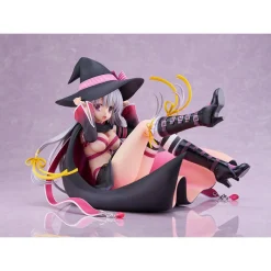 AliceGlint Figure*Sabbat of the Witch Nene Ayachi 1/3.5 Figure JAPAN OFFICIAL