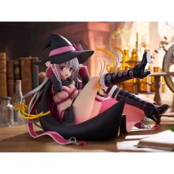 AliceGlint Figure*Sabbat of the Witch Nene Ayachi 1/3.5 Figure JAPAN OFFICIAL