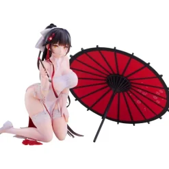 Alphamax Figure*Azur Lane Takao The Lessons of Spring ver 1/4 Figure JAPAN OFFICIAL