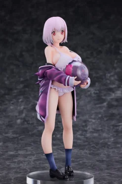 Alphamax SSSS.GRIDMAN Akane Shinjo 1/7 Figure JAPAN OFFICIAL
