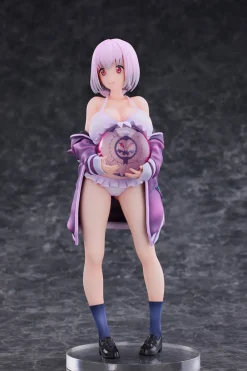 Alphamax SSSS.GRIDMAN Akane Shinjo 1/7 Figure JAPAN OFFICIAL