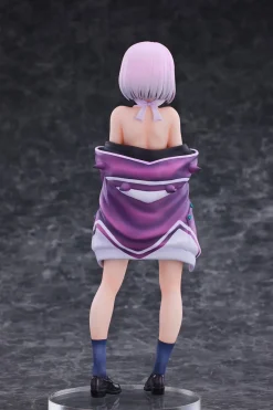 Alphamax SSSS.GRIDMAN Akane Shinjo 1/7 Figure JAPAN OFFICIAL