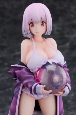 Alphamax SSSS.GRIDMAN Akane Shinjo 1/7 Figure JAPAN OFFICIAL
