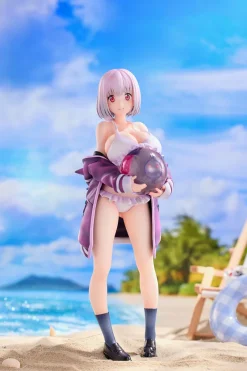 Alphamax SSSS.GRIDMAN Akane Shinjo 1/7 Figure JAPAN OFFICIAL