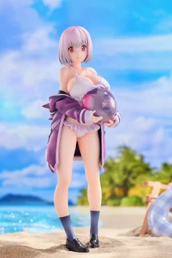 Alphamax SSSS.GRIDMAN Akane Shinjo 1/7 Figure JAPAN OFFICIAL