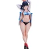Alphamax Figure*SSSS.GRIDMAN Rikka Takarada 1/7 Figure JAPAN OFFICIAL
