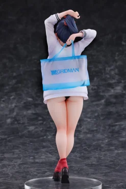 Alphamax Figure*SSSS.GRIDMAN Rikka Takarada 1/7 Figure JAPAN OFFICIAL