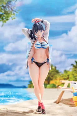 Alphamax Figure*SSSS.GRIDMAN Rikka Takarada 1/7 Figure JAPAN OFFICIAL
