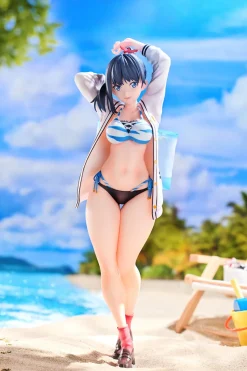 Alphamax Figure*SSSS.GRIDMAN Rikka Takarada 1/7 Figure JAPAN OFFICIAL