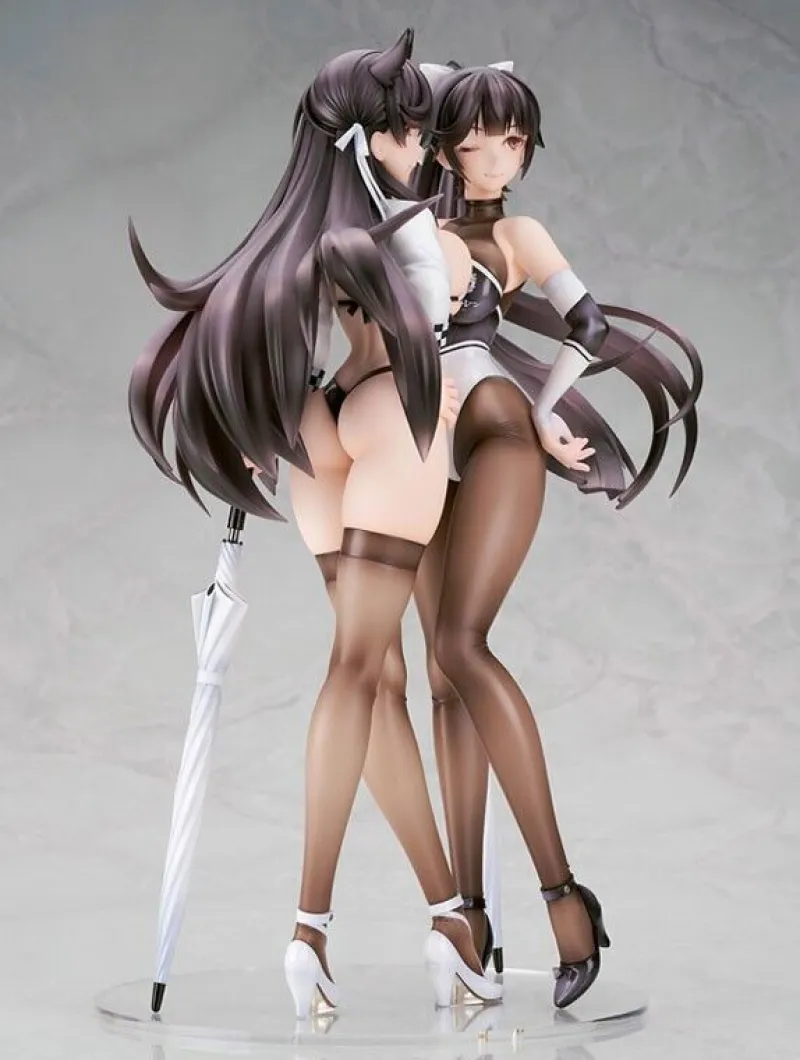 Alter Figure*Azur Lane Atago & Takao Race Queen Ver. 1/7 Figure JAPAN OFFICIAL
